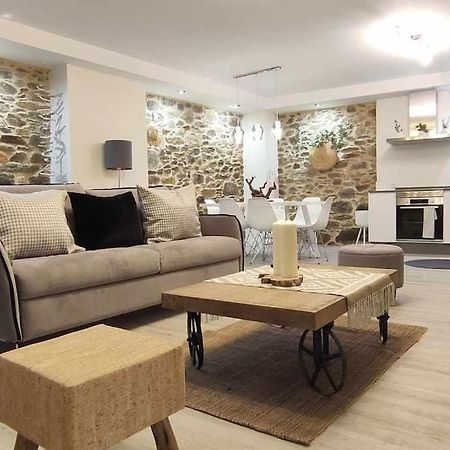 Precioso Apartamento 1 Hab Con Banera Hidromasaj O Barco de Valdeorras Luaran gambar
