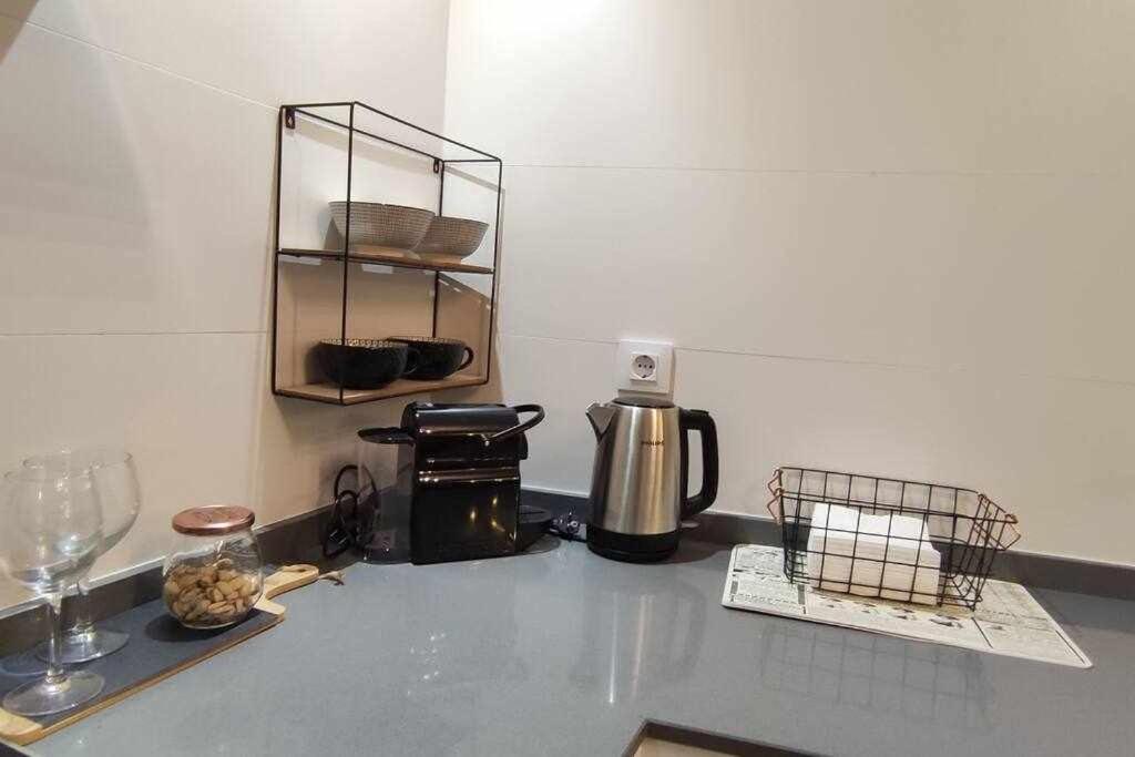 Precioso Apartamento 1 Hab Con Banera Hidromasaj O Barco de Valdeorras Luaran gambar
